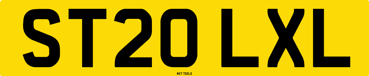 ST20LXL MOT Check