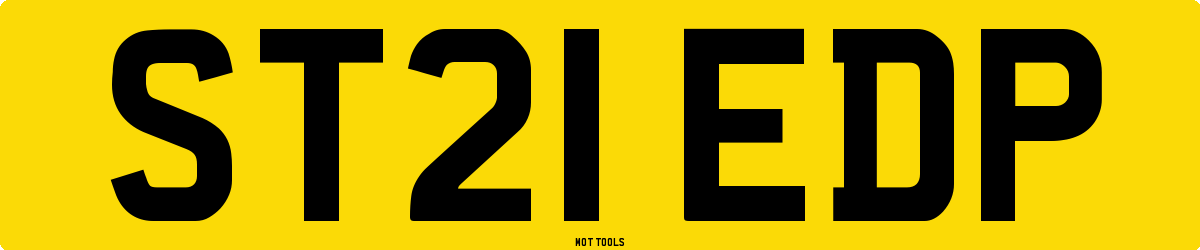 ST21EDP MOT Check