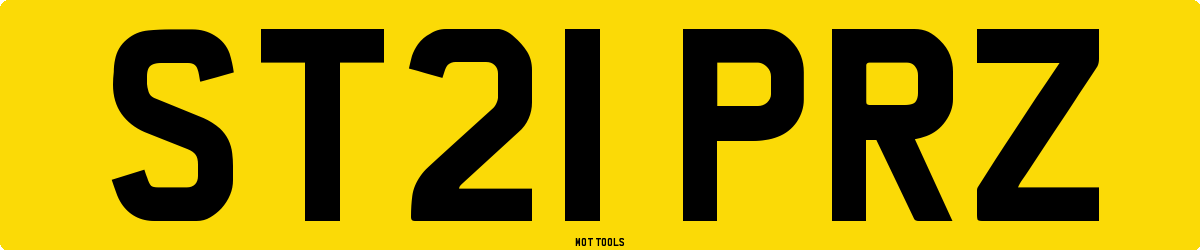 ST21PRZ MOT Check
