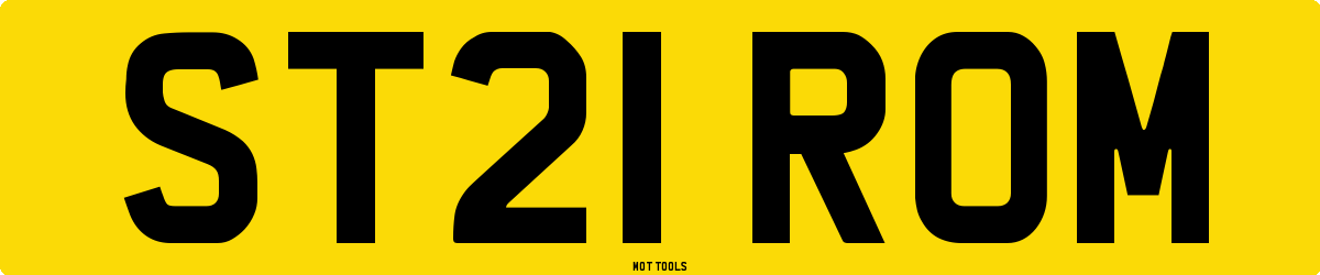 ST21ROM MOT Check