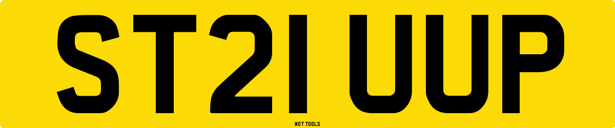 ST21UUP MOT Check