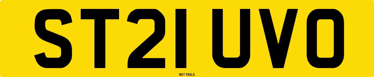 ST21UVO MOT Check