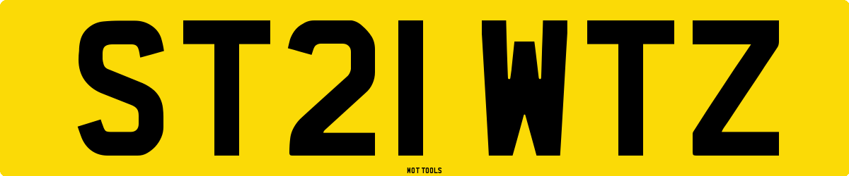 ST21WTZ MOT Check