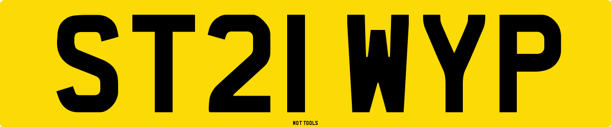 ST21WYP MOT Check