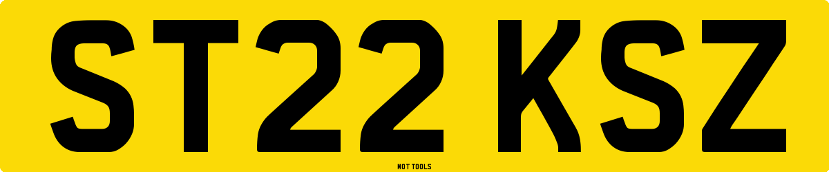 ST22KSZ MOT Check