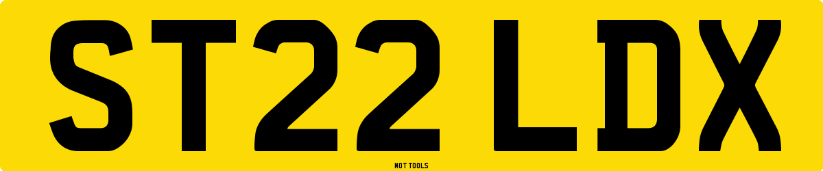 ST22LDX MOT Check