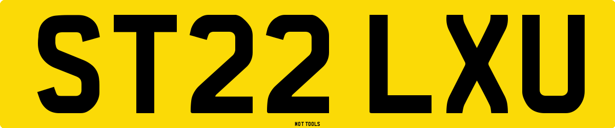 ST22LXU MOT Check