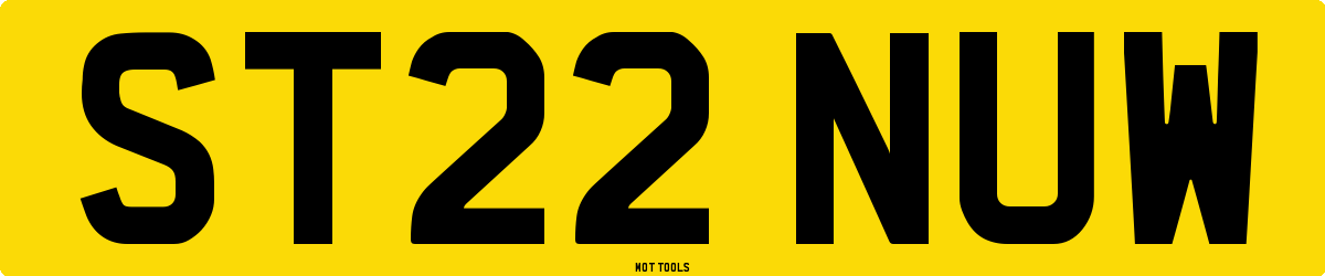 ST22NUW MOT Check
