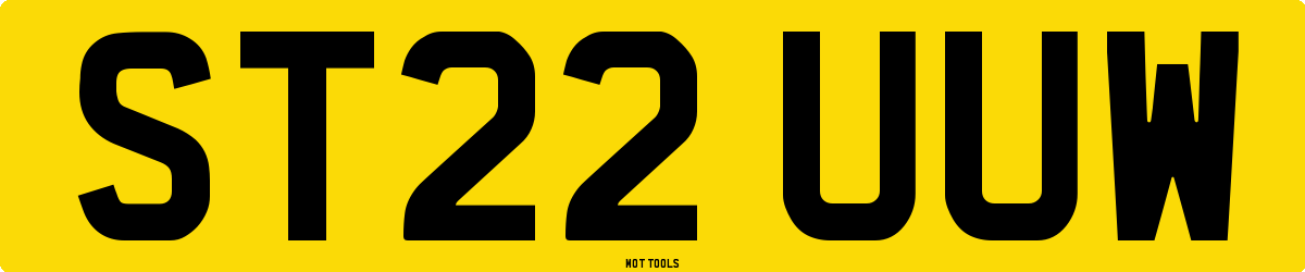 ST22UUW MOT Check