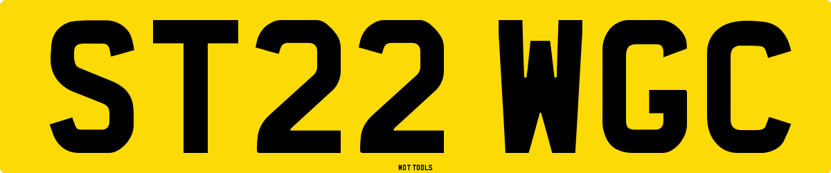 ST22WGC MOT Check