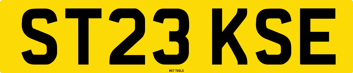 ST23KSE MOT Check