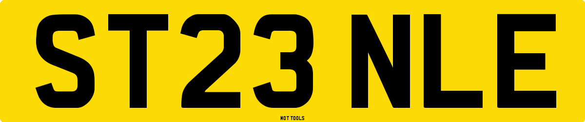 ST23NLE MOT Check