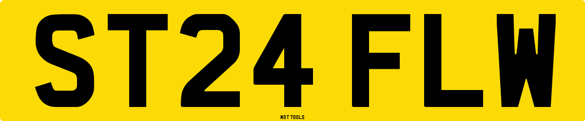 ST24FLW MOT Check
