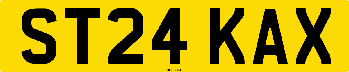 ST24KAX MOT Check