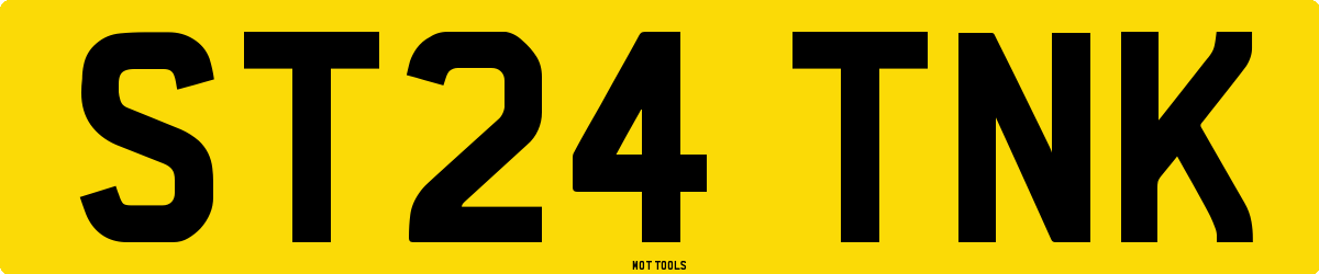 ST24TNK MOT Check