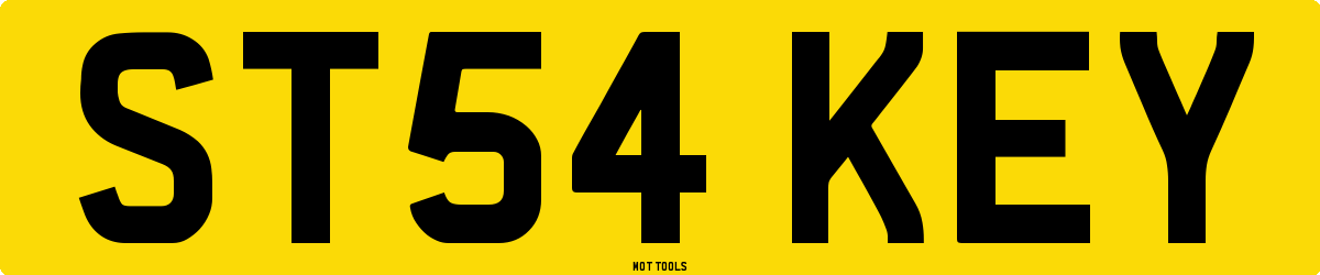 ST54KEY MOT Check