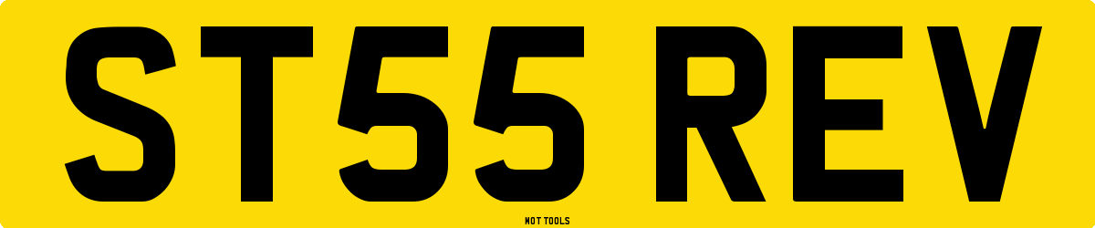 ST55REV MOT Check