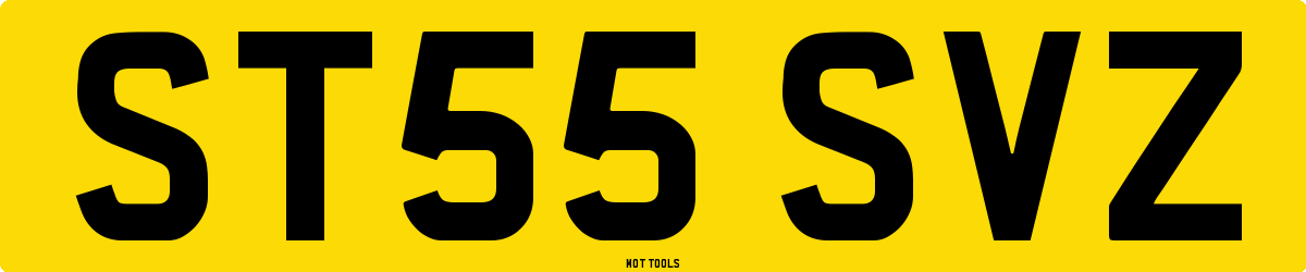 ST55SVZ MOT Check