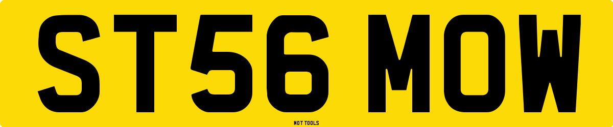 ST56MOW MOT Check