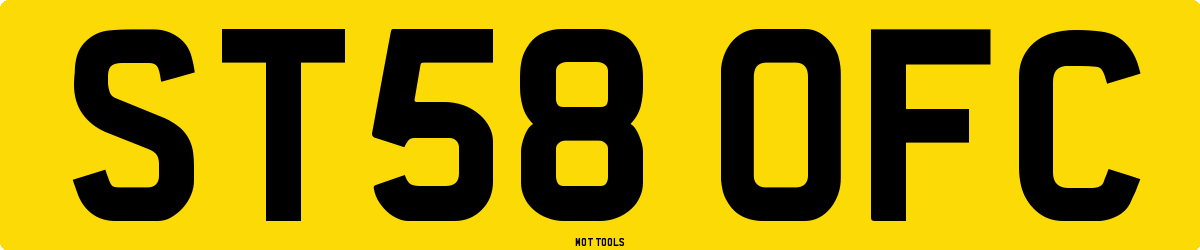 ST58OFC MOT Check