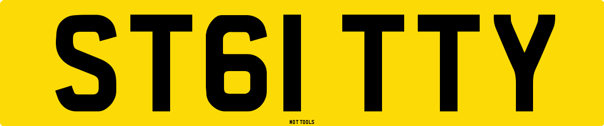 ST61TTY MOT Check