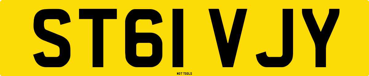 ST61VJY MOT Check