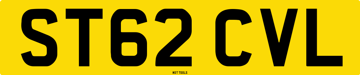 ST62CVL MOT Check
