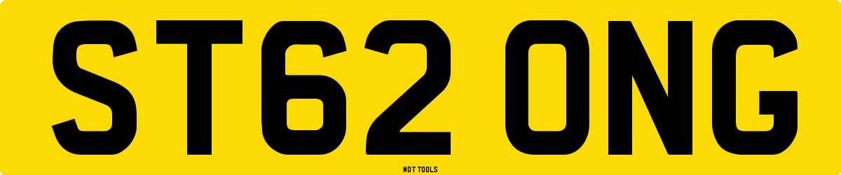 ST62ONG MOT Check