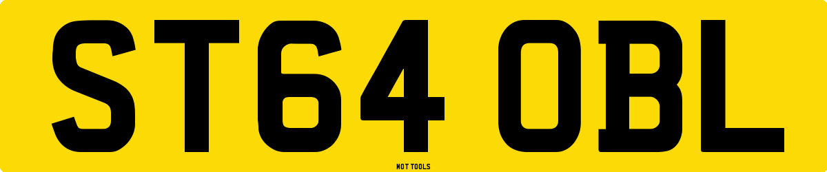 ST64OBL MOT Check