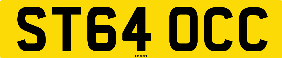 ST64OCC MOT Check