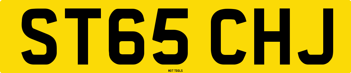 ST65CHJ MOT Check