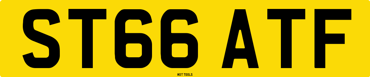 ST66ATF MOT Check