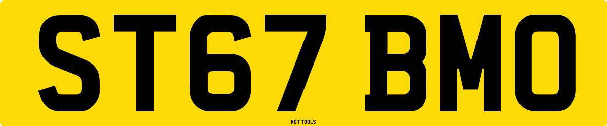 ST67BMO MOT Check