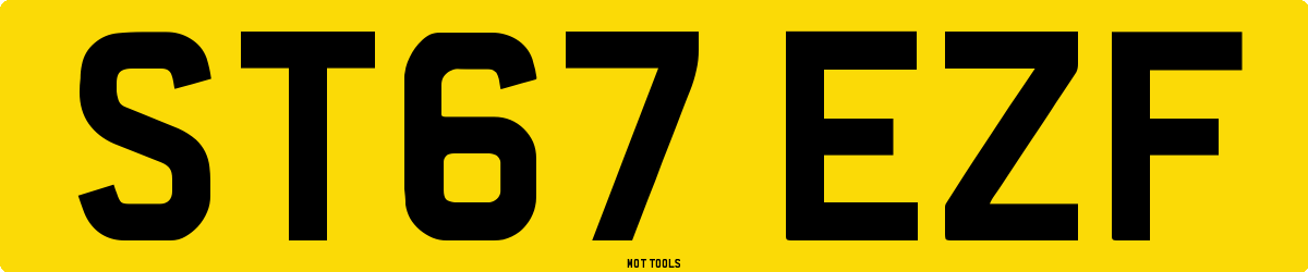 ST67EZF MOT Check