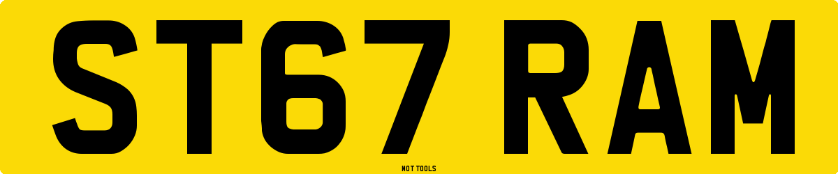 ST67RAM MOT Check