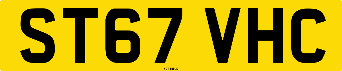 ST67VHC MOT Check