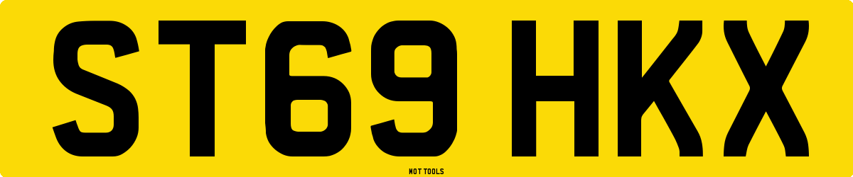ST69HKX MOT Check