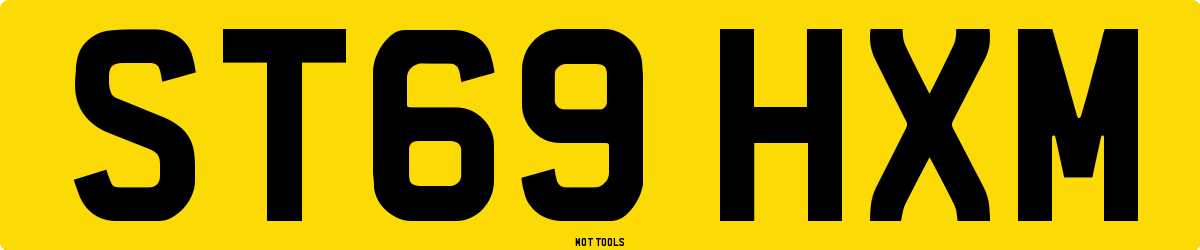 ST69HXM MOT Check
