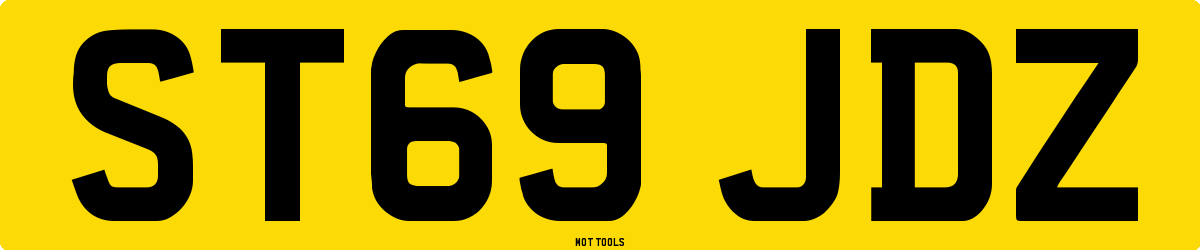 ST69JDZ MOT Check