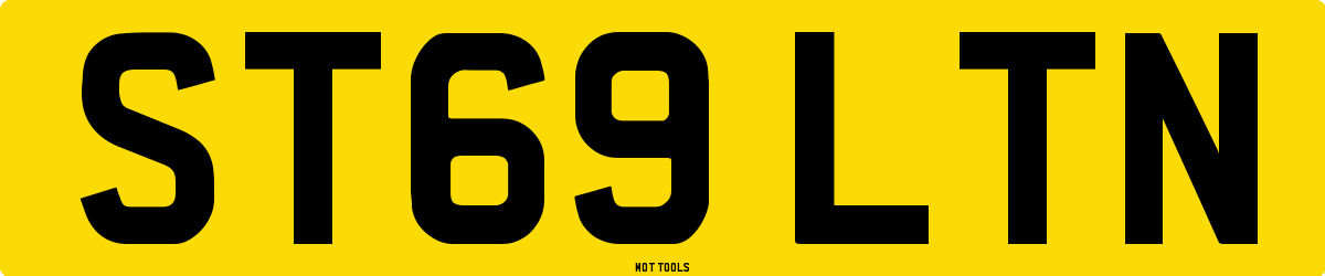 ST69LTN MOT Check