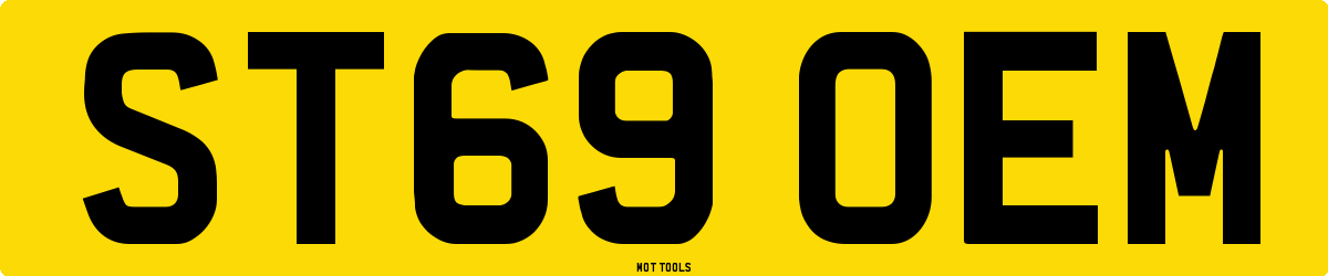 ST69OEM MOT Check