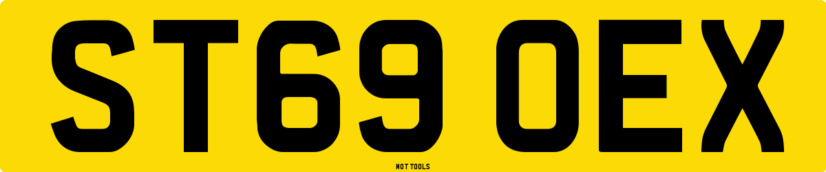 ST69OEX MOT Check