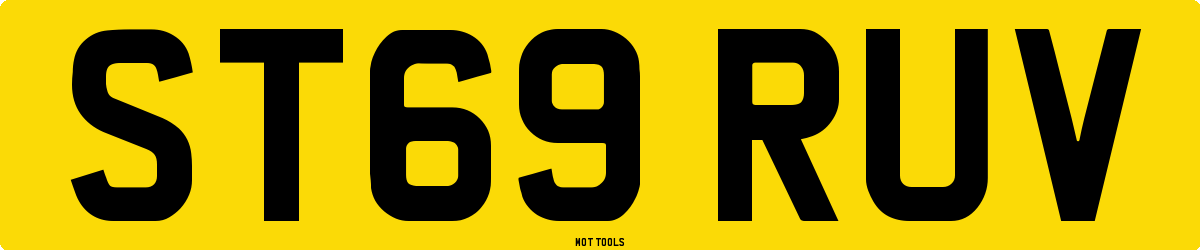 ST69RUV MOT Check
