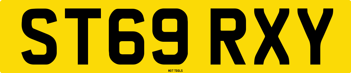 ST69RXY MOT Check