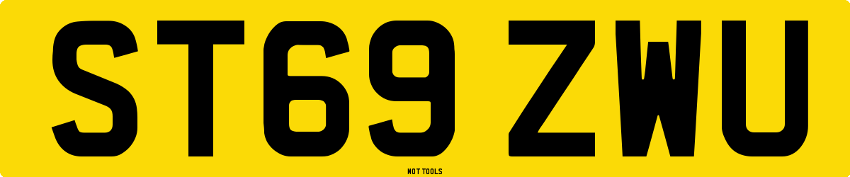 ST69ZWU MOT Check