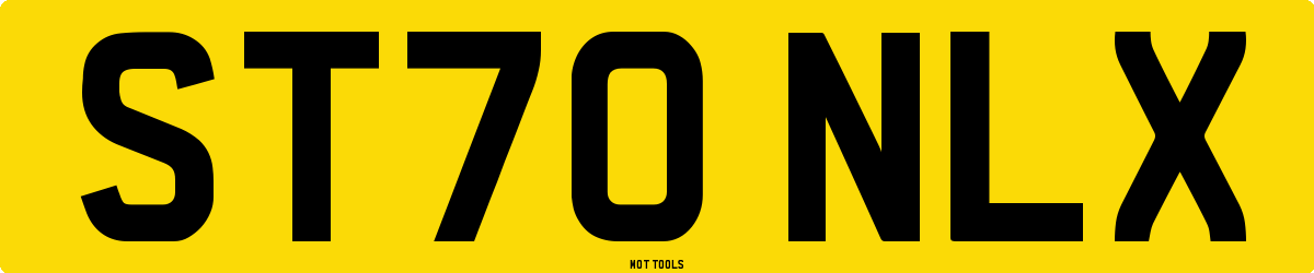 ST70NLX MOT Check