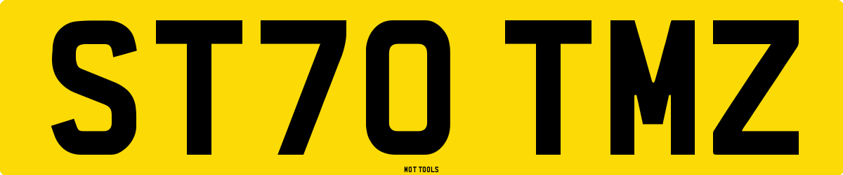 ST70TMZ MOT Check