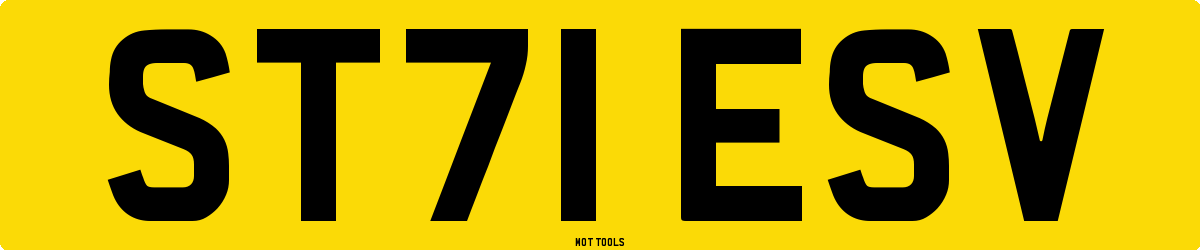 ST71ESV MOT Check