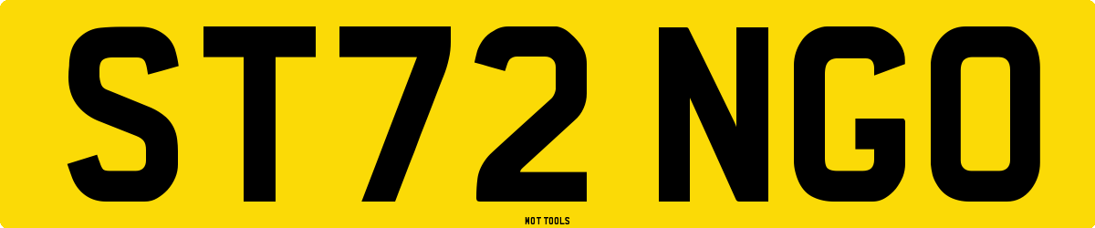 ST72NGO MOT Check