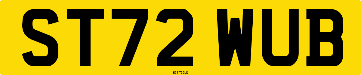 ST72WUB MOT Check